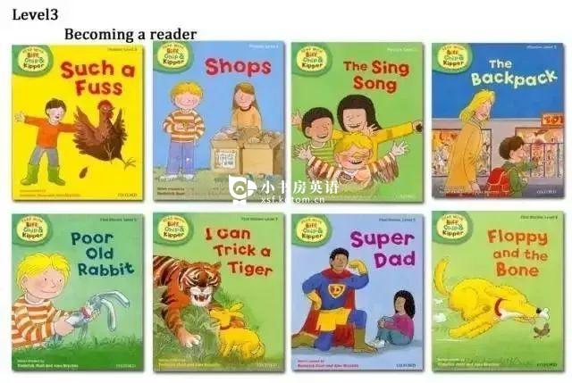 Oxford Reading Tree 牛津树 牛津树绘本 图片28 Oxford Reading Tree 牛津树 牛津树绘本 图片27