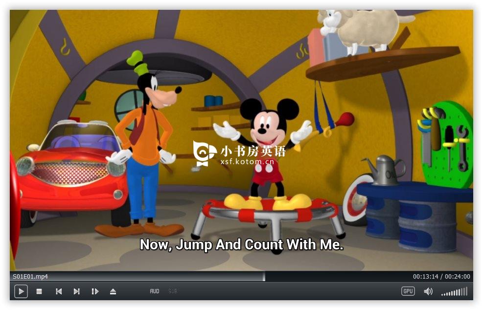 Mickey Mouse Clubhouse 米奇妙妙屋 图片8 Mickey Mouse Clubhouse 米奇妙妙屋 图片7