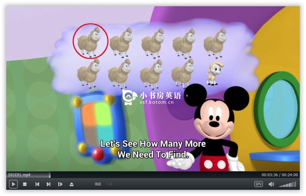 Mickey Mouse Clubhouse 米奇妙妙屋 图片6 Mickey Mouse Clubhouse 米奇妙妙屋 图片5