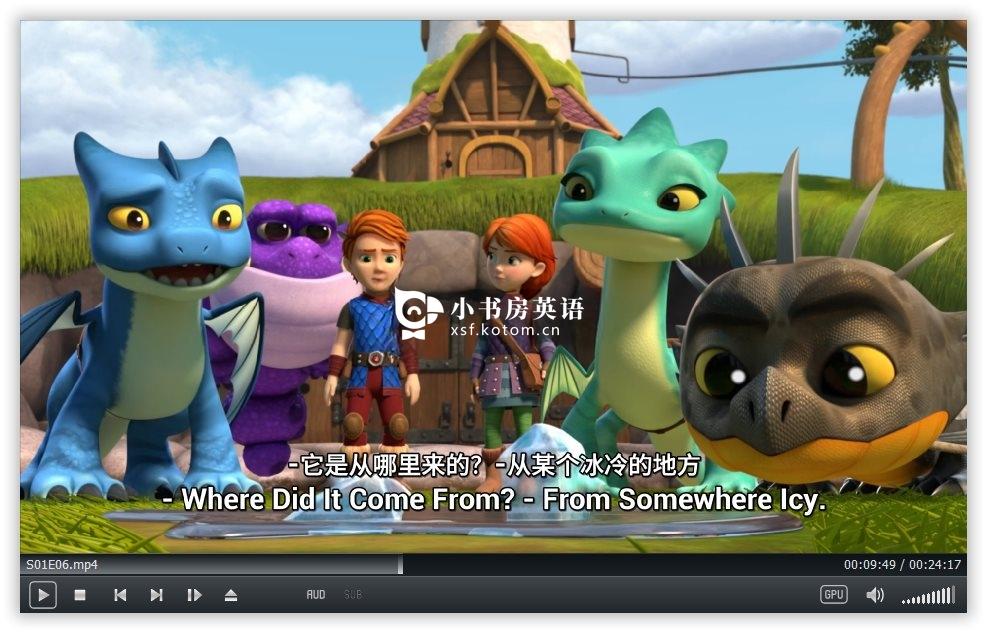 Dragons: Rescue Riders 龙族:救援骑士 图片6 Dragons: Rescue Riders 龙族:救援骑士 图片5