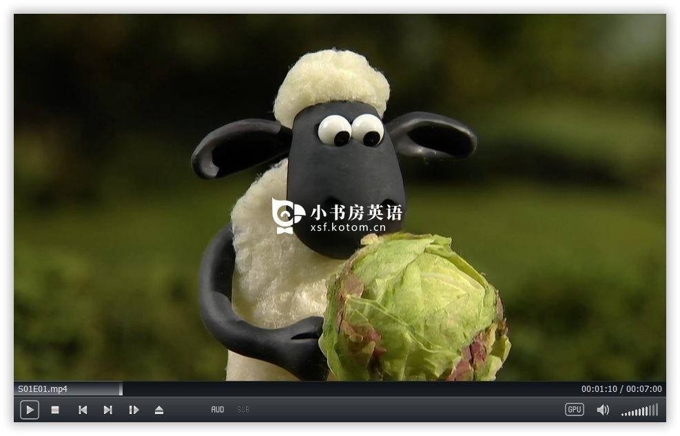 Shaun the Sheep 小羊肖恩 图片6 Shaun the Sheep 小羊肖恩 图片5