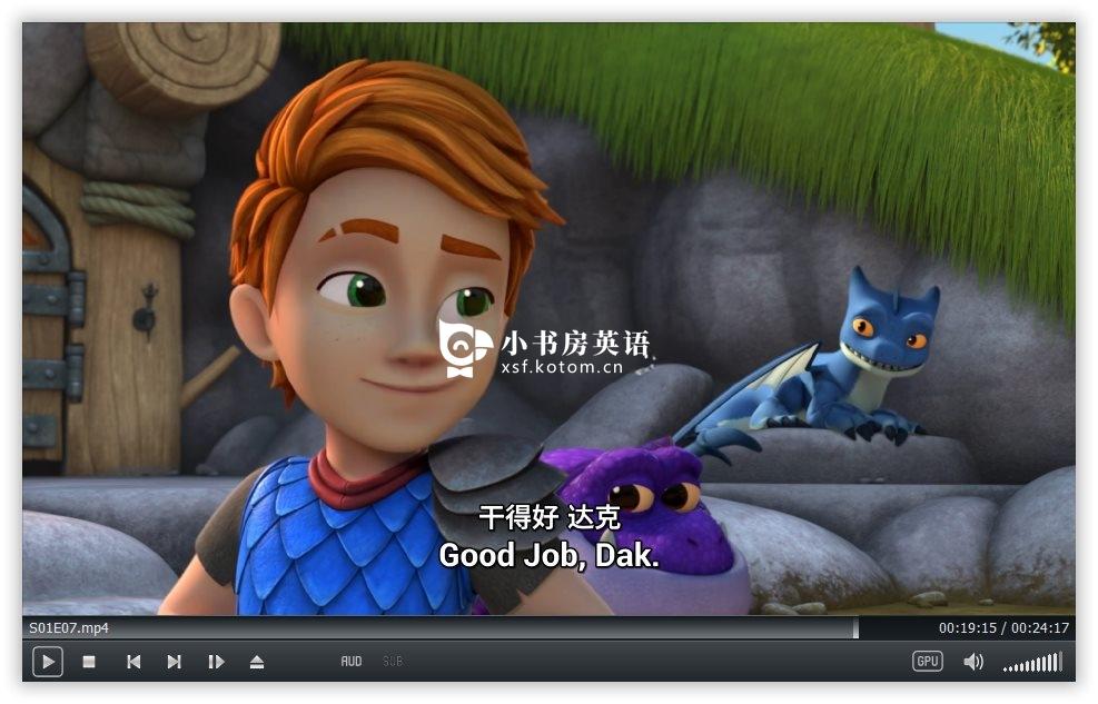 Dragons: Rescue Riders 龙族:救援骑士 图片12 Dragons: Rescue Riders 龙族:救援骑士 图片11