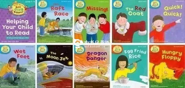 Oxford Reading Tree 牛津树 牛津树绘本 图片10 Oxford Reading Tree 牛津树 牛津树绘本 图片9