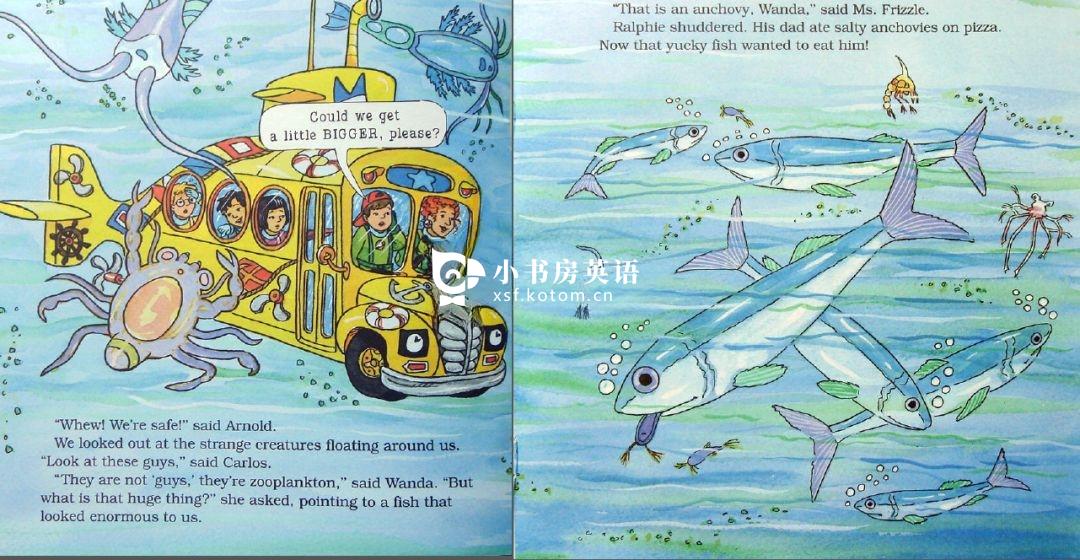 神奇校车 图片8 神奇校车 图片7