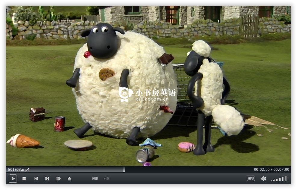 Shaun the Sheep 小羊肖恩 图片14 Shaun the Sheep 小羊肖恩 图片13