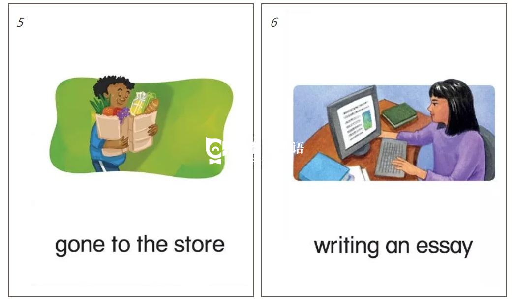 牛津单词闪卡 图片54 牛津单词闪卡 图片53