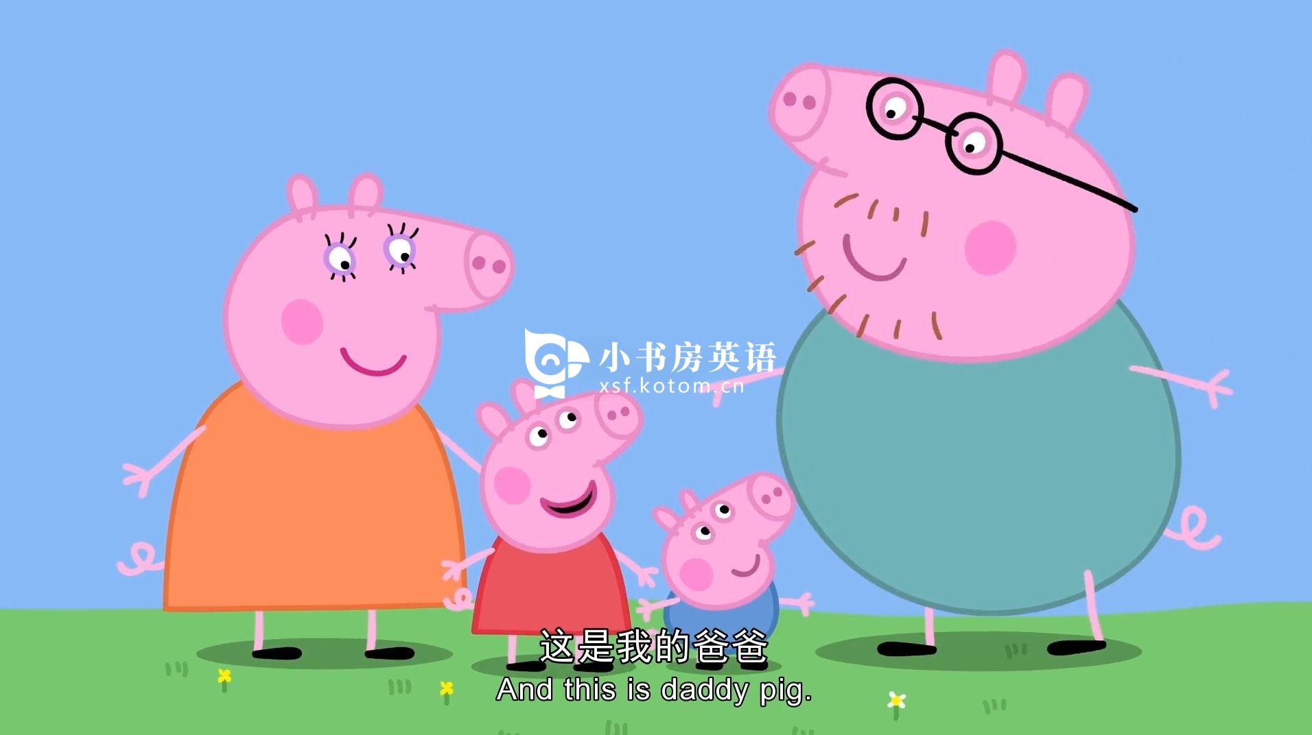 Peppa Pig 小猪佩奇 图片1