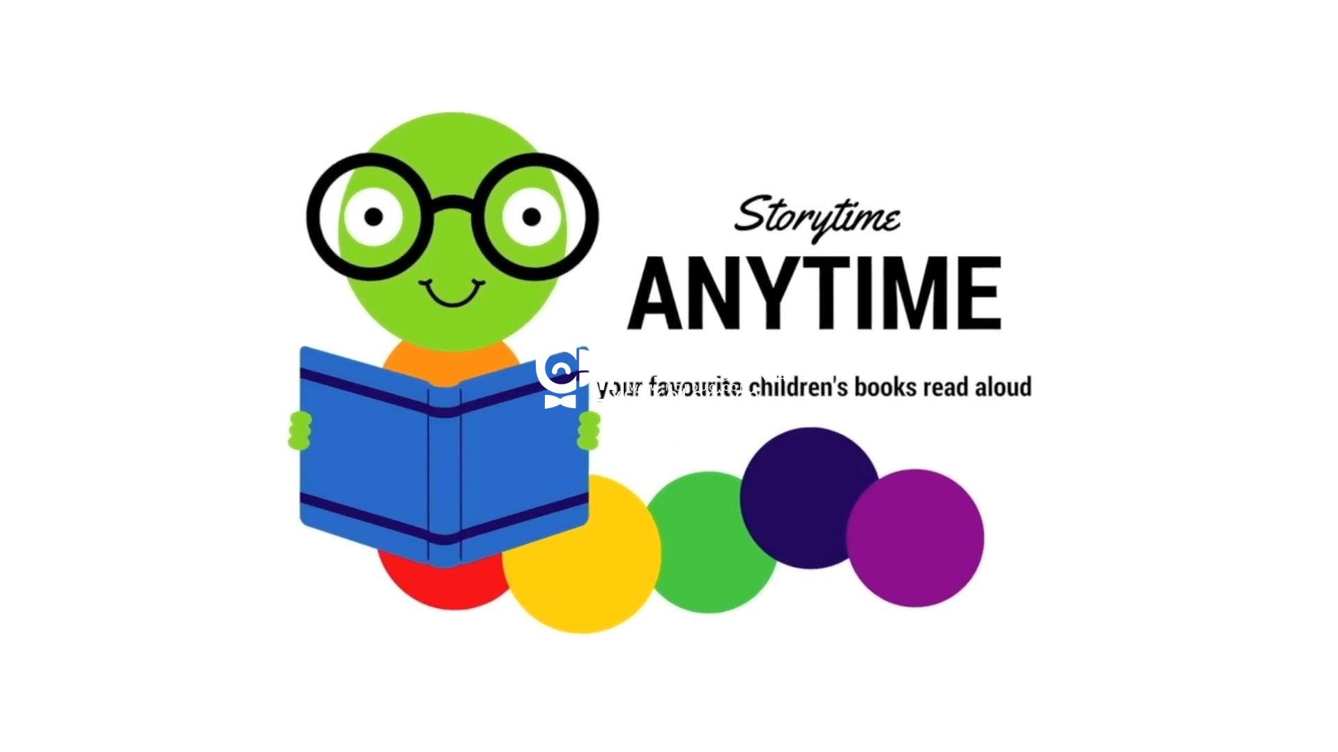 Storytime Anytime 图片2 Storytime Anytime 图片1
