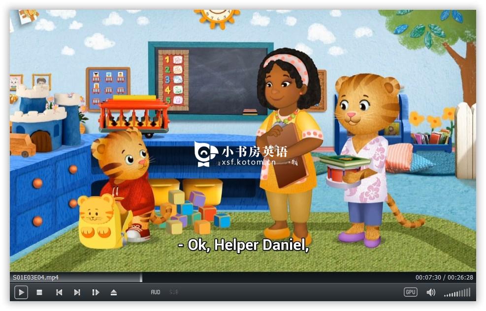 Daniel Tiger's Neighborhood 小老虎丹尼尔 图片8 Daniel Tiger's Neighborhood 小老虎丹尼尔 图片7