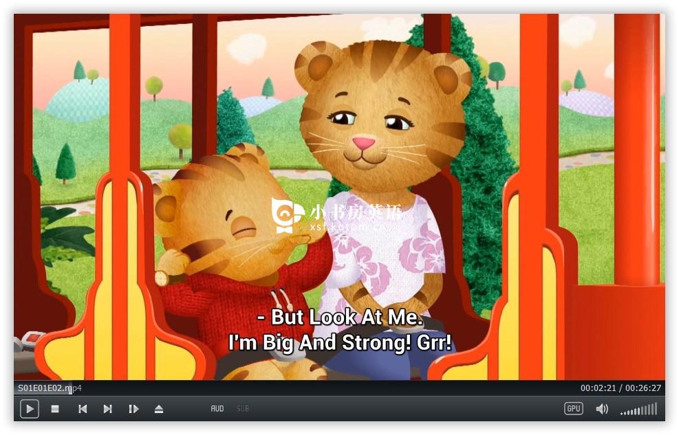 Daniel Tiger's Neighborhood 小老虎丹尼尔 图片4 Daniel Tiger's Neighborhood 小老虎丹尼尔 图片3