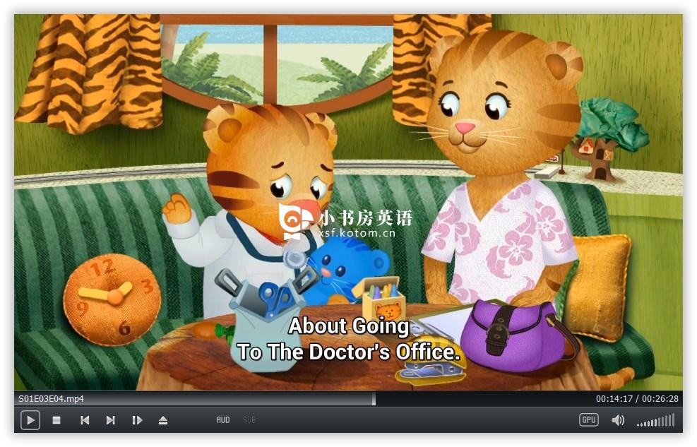 Daniel Tiger's Neighborhood 小老虎丹尼尔 图片10 Daniel Tiger's Neighborhood 小老虎丹尼尔 图片9