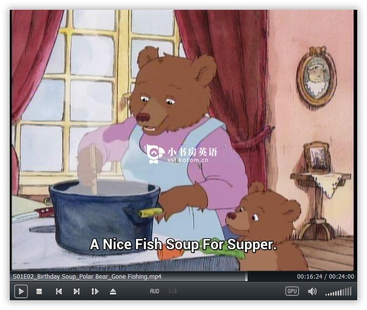 Little Bear 天才宝贝熊 图片10 Little Bear 天才宝贝熊 图片9