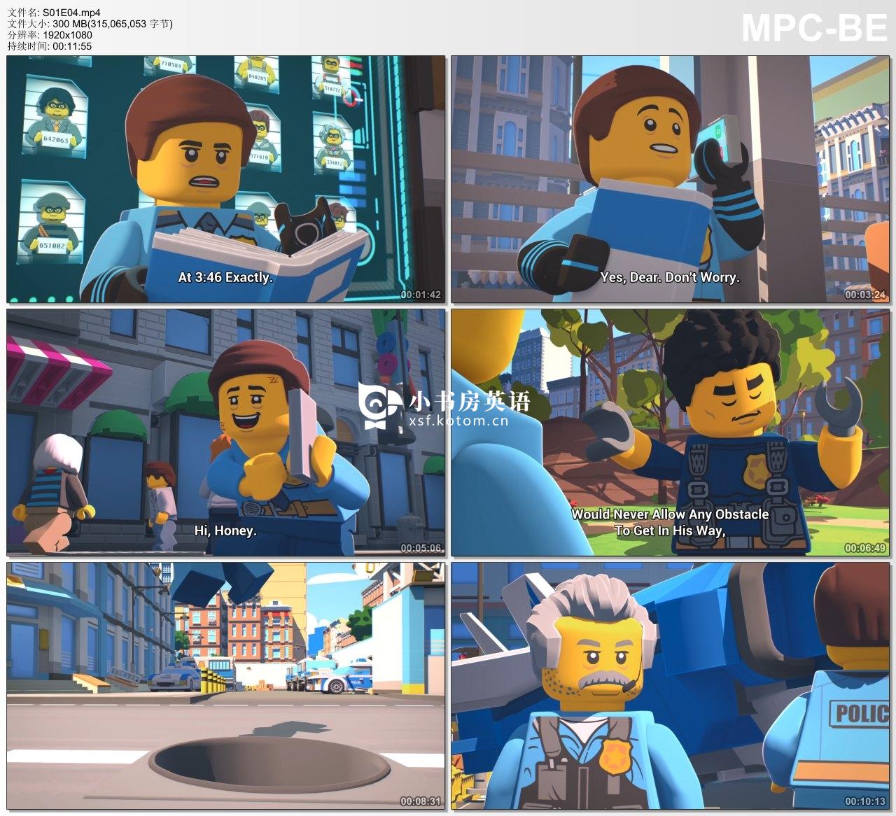 LEGO City Adventures 乐高城市大冒险 图片16 LEGO City Adventures 乐高城市大冒险 图片15