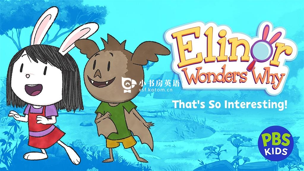 Elinor Wonders Why 埃莉诺想知道为什么 图片2 Elinor Wonders Why 埃莉诺想知道为什么 图片1