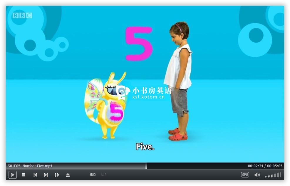 The Numtums 数字虫 图片16 The Numtums 数字虫 图片15