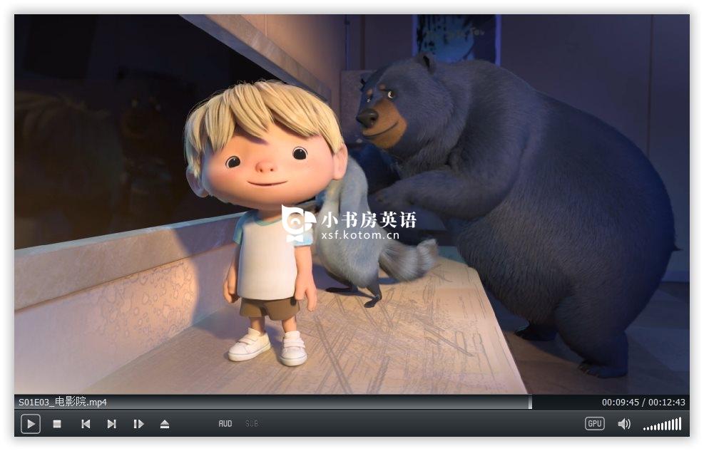 Trash Truck 小汉克和垃圾车 图片14 Trash Truck 小汉克和垃圾车 图片13