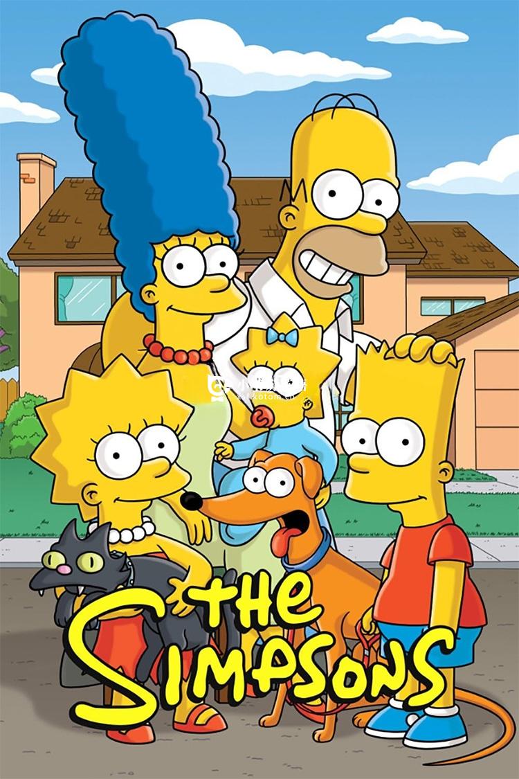 The Simpsons 辛普森一家 图片2 The Simpsons 辛普森一家 图片1