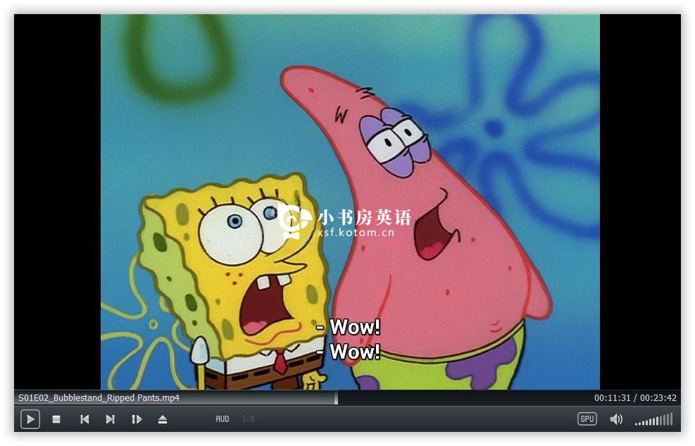 SpongeBob SquarePants 海绵宝宝 图片8 SpongeBob SquarePants 海绵宝宝 图片7